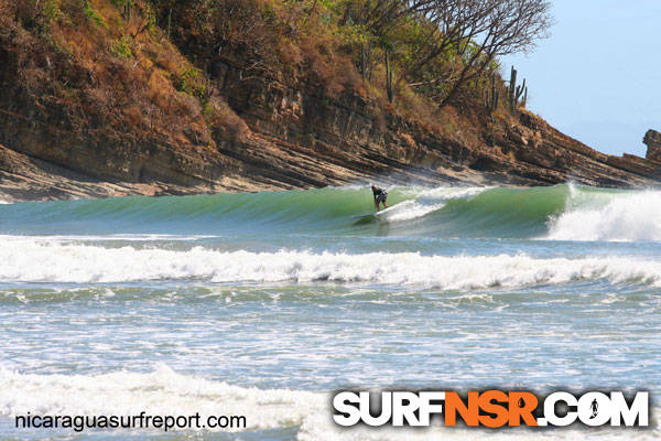 Nicaragua Surf Report - Report Photo 02/04/2011  4:41 PM 