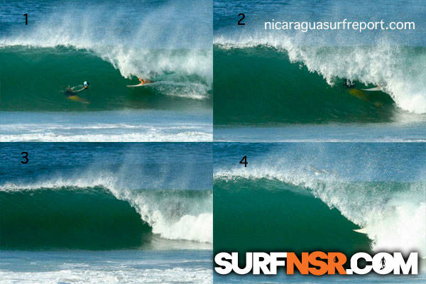 Nicaragua Surf Report - Report Photo 11/23/2012  9:07 AM 