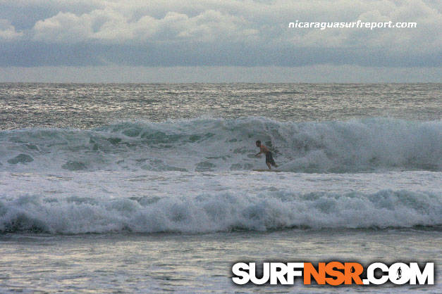 Nicaragua Surf Report - Report Photo 10/22/2009  8:30 PM 