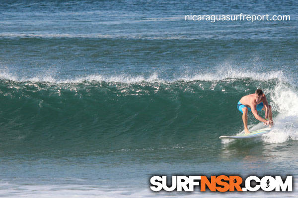 Nicaragua Surf Report - Report Photo 03/29/2012  2:15 PM 