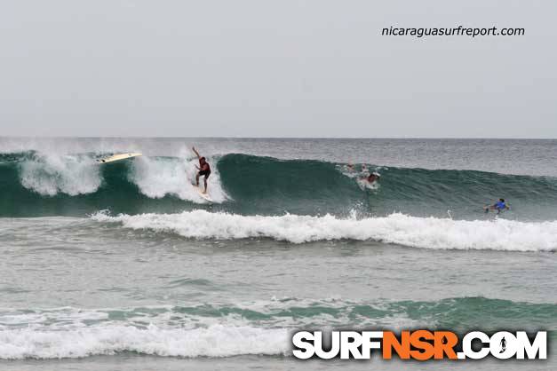 Nicaragua Surf Report - Report Photo 11/27/2009  4:05 PM 