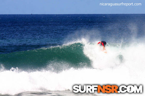 Nicaragua Surf Report - Report Photo 08/21/2013  7:53 PM 