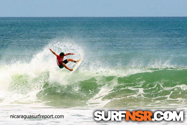 Nicaragua Surf Report - Report Photo 06/14/2013 9:03 PM