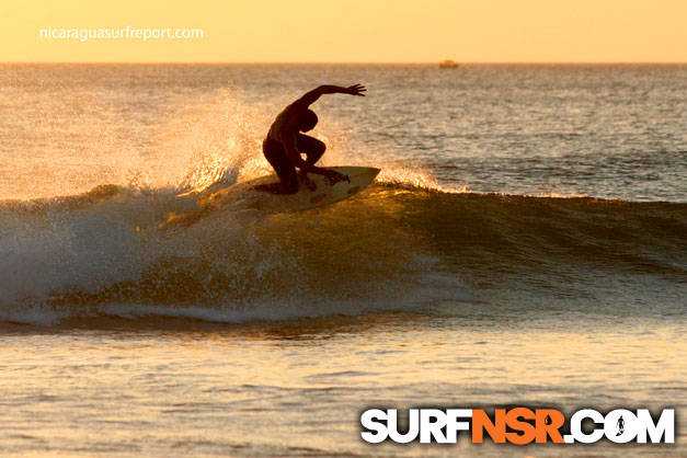 Nicaragua Surf Report - Report Photo 01/19/2010  6:10 PM 