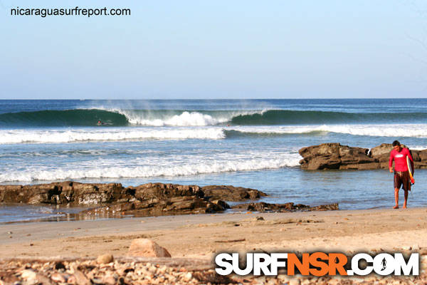 Nicaragua Surf Report - Report Photo 12/13/2010  4:00 PM 