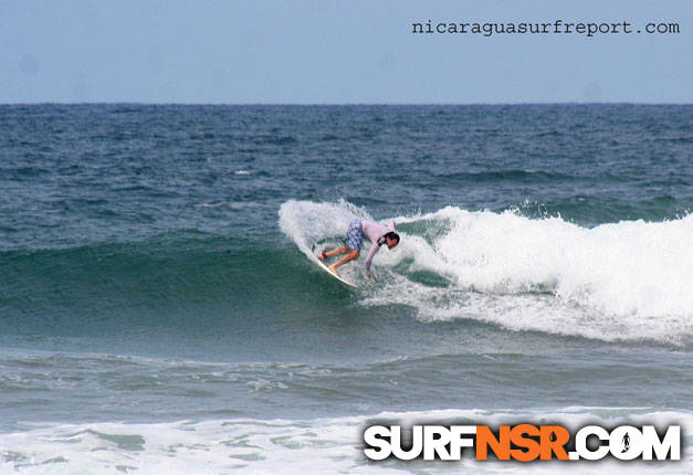 Nicaragua Surf Report - Report Photo 09/04/2007  3:00 PM 