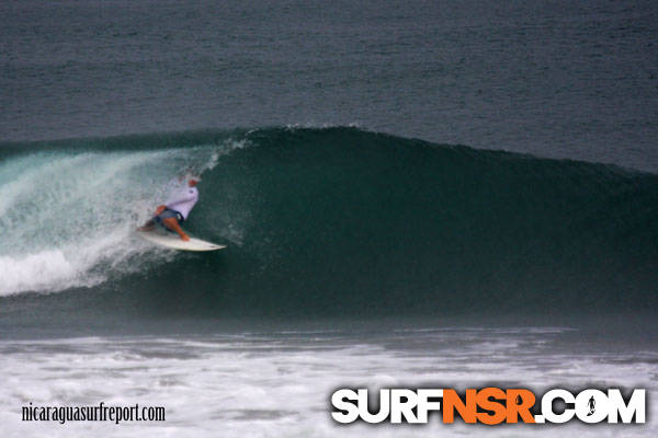 Nicaragua Surf Report - Report Photo 05/15/2012  8:15 PM 