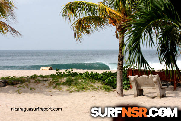 Nicaragua Surf Report - Report Photo 08/06/2013  11:30 AM 