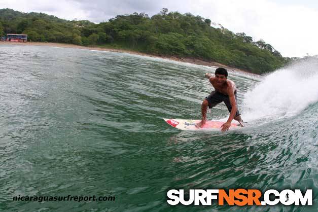 Nicaragua Surf Report - Report Photo 10/27/2009  3:15 PM 