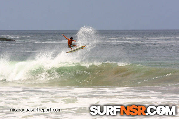 Nicaragua Surf Report - Report Photo 05/19/2013  8:15 PM 