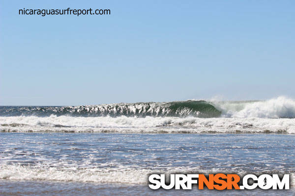 Nicaragua Surf Report - Report Photo 12/14/2014  7:00 PM 