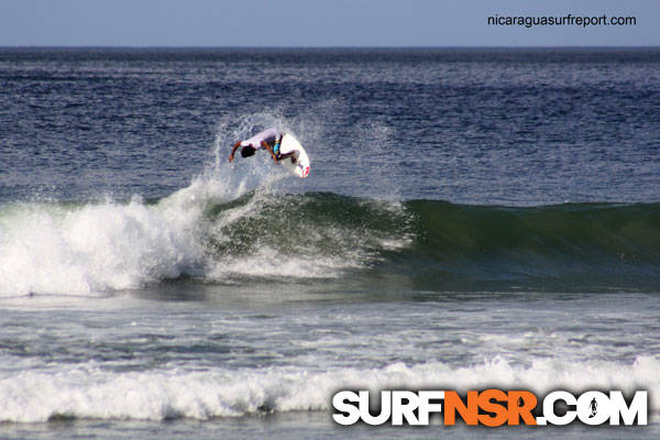 Nicaragua Surf Report - Report Photo 02/10/2011  4:34 PM 