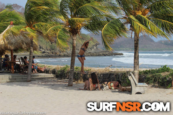 Nicaragua Surf Report - Report Photo 05/13/2015  8:13 PM 