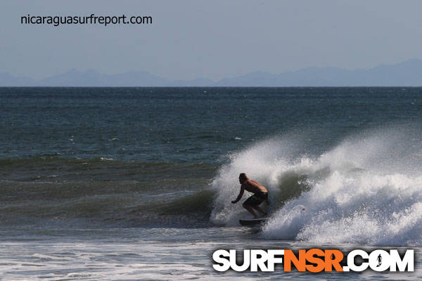 Nicaragua Surf Report - Report Photo 12/10/2014  8:50 PM 