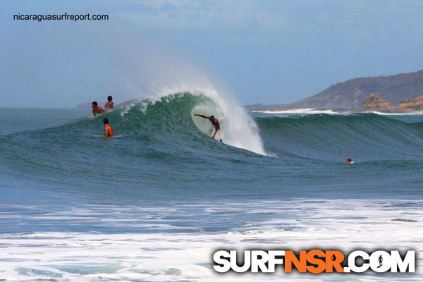 Nicaragua Surf Report - Report Photo 01/27/2011  7:33 PM 