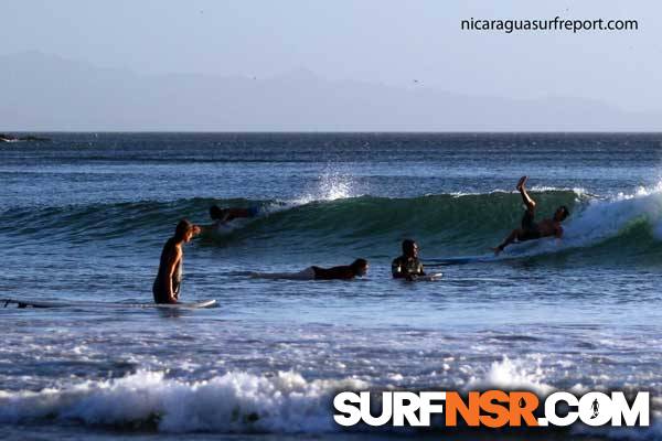 Nicaragua Surf Report - Report Photo 01/06/2015  9:15 PM 