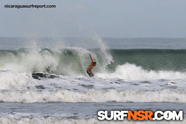 Nicaragua Surf Report - Report Photo 06/06/2009  7:25 PM 