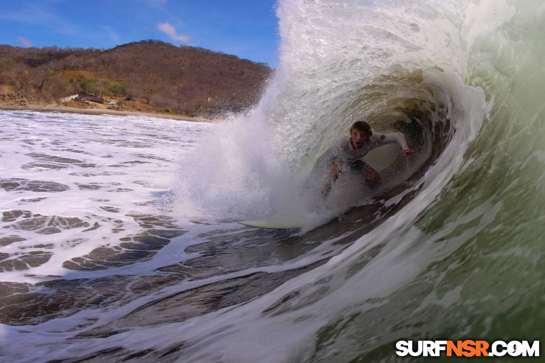 Nicaragua Surf Report - Report Photo 01/20/2016  8:57 PM 