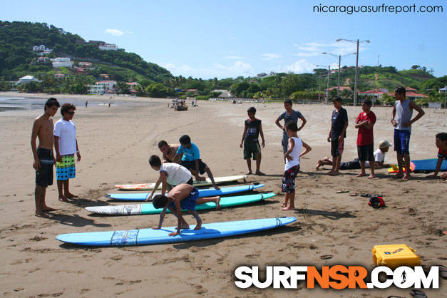 Nicaragua Surf Report - Report Photo 07/27/2008 5:35 PM