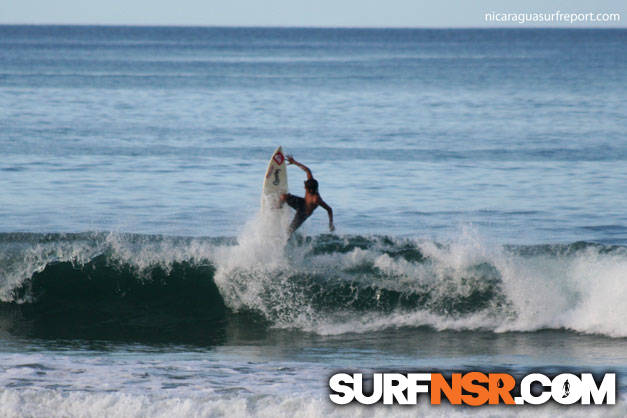 Nicaragua Surf Report - Report Photo 01/11/2008  3:10 PM 