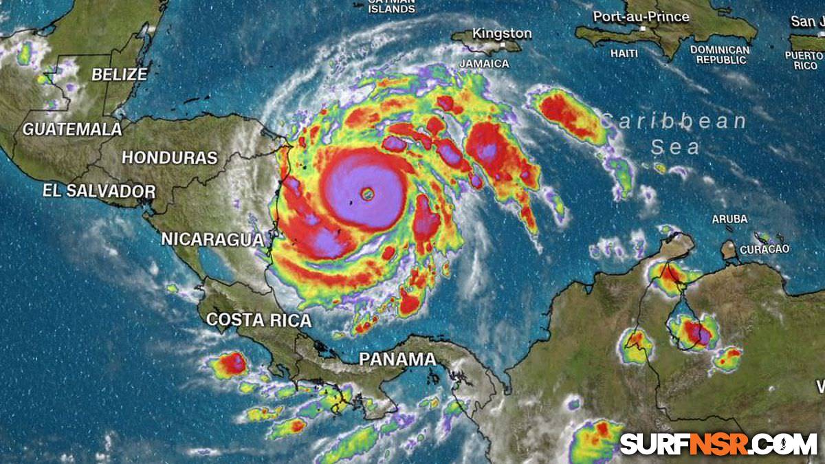 Nicaragua Surf Report - Report Photo 11/17/2020  4:02 PM 