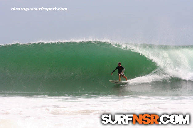 Nicaragua Surf Report - Report Photo 07/22/2009  8:24 PM 