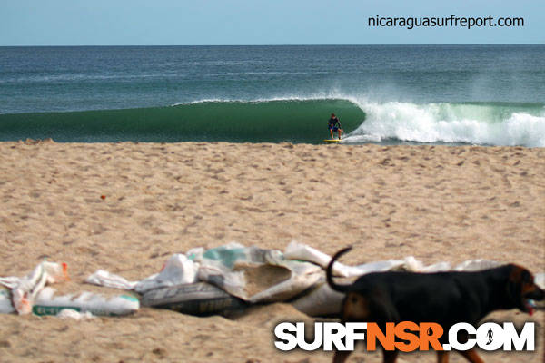 Nicaragua Surf Report - Report Photo 08/02/2013  8:23 PM 