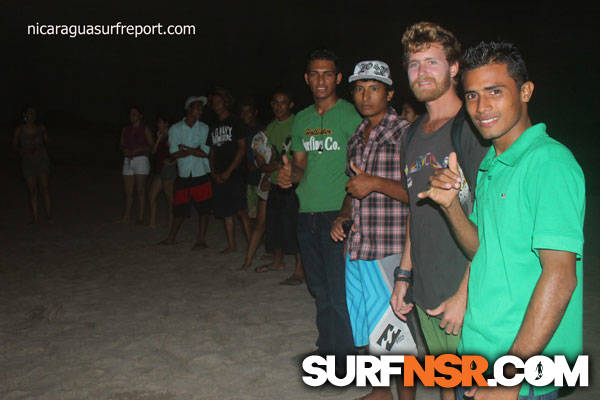 Nicaragua Surf Report - Report Photo 10/15/2013  10:35 PM 