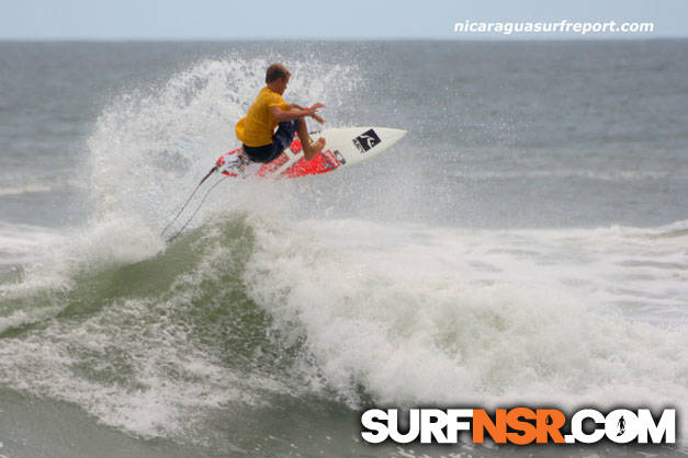 Nicaragua Surf Report - Report Photo 07/22/2009  8:28 PM 