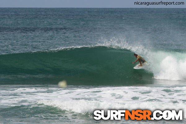 Nicaragua Surf Report - Report Photo 10/30/2014  9:47 AM 