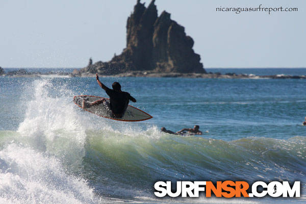 Nicaragua Surf Report - Report Photo 01/11/2012  5:39 PM 