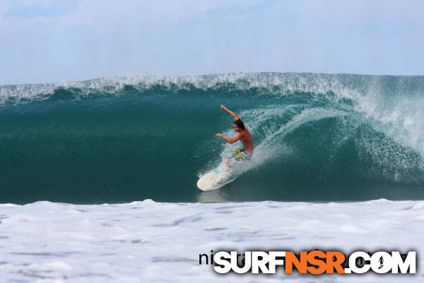 Nicaragua Surf Report - Report Photo 08/18/2012 6:21 PM