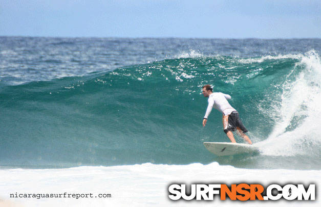 Nicaragua Surf Report - Report Photo 08/11/2007 9:00 PM