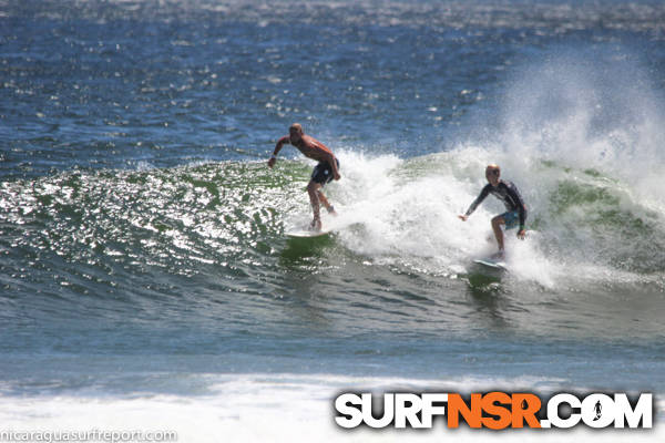 Nicaragua Surf Report - Report Photo 04/06/2015  4:15 PM 