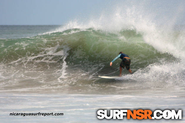 Nicaragua Surf Report - Report Photo 08/06/2009  6:36 PM 