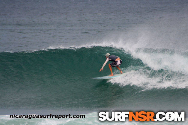 Nicaragua Surf Report - Report Photo 08/13/2009  5:05 PM 