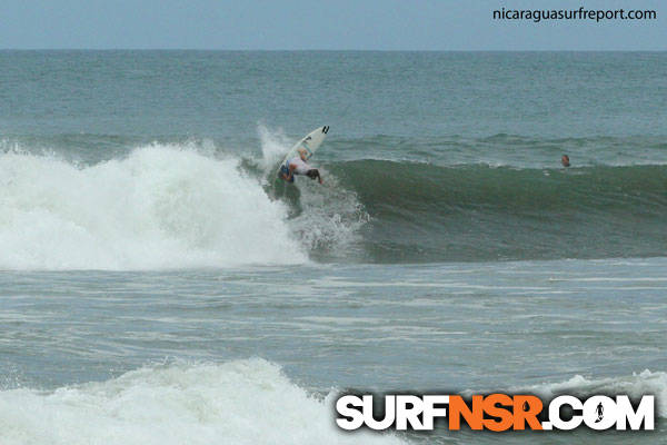 Nicaragua Surf Report - Report Photo 06/27/2011  6:13 PM 