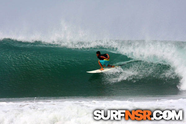 Nicaragua Surf Report - Report Photo 05/17/2012  7:15 PM 