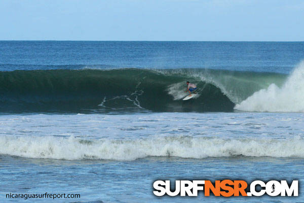 Nicaragua Surf Report - Report Photo 06/27/2011  6:15 PM 
