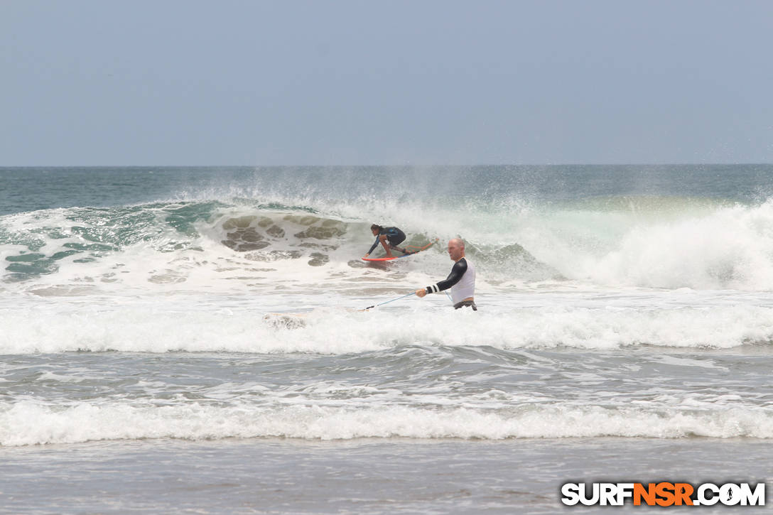 Nicaragua Surf Report - Report Photo 08/22/2016  4:30 PM 
