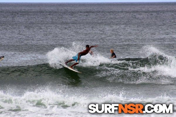 Nicaragua Surf Report - Report Photo 02/09/2011  9:01 AM 