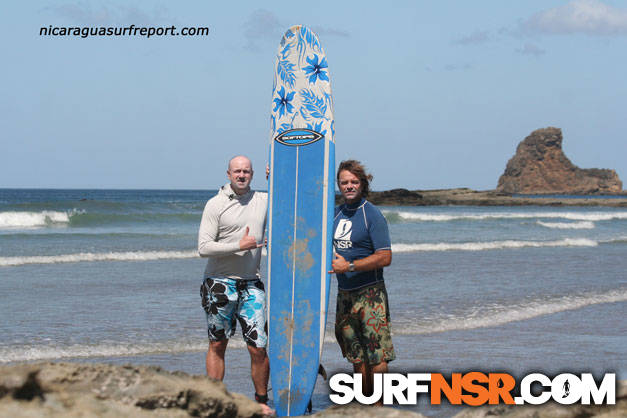 Nicaragua Surf Report - Report Photo 03/19/2009  5:15 PM 