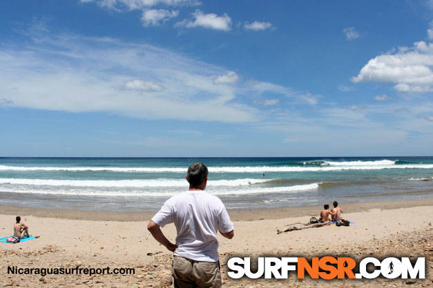 Nicaragua Surf Report - Report Photo 05/21/2009  6:45 PM 