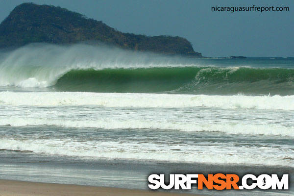 Nicaragua Surf Report - Report Photo 05/20/2011  3:54 PM 