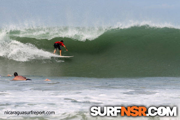 Nicaragua Surf Report - Report Photo 08/11/2012 5:53 PM