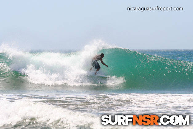 Nicaragua Surf Report - Report Photo 01/28/2010  5:36 PM 