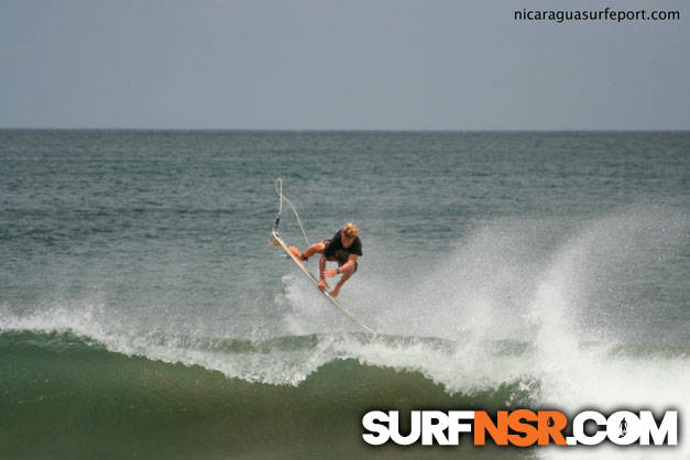 Nicaragua Surf Report - Report Photo 07/03/2008  10:00 PM 