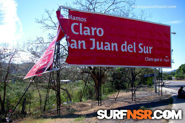 Nicaragua Surf Report - Report Photo 01/13/2010  2:19 PM 