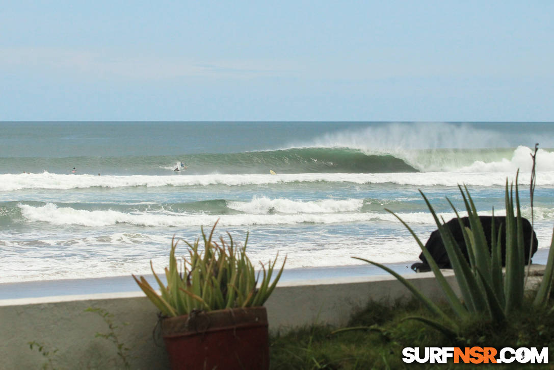 Nicaragua Surf Report - Report Photo 07/12/2016  4:10 PM 