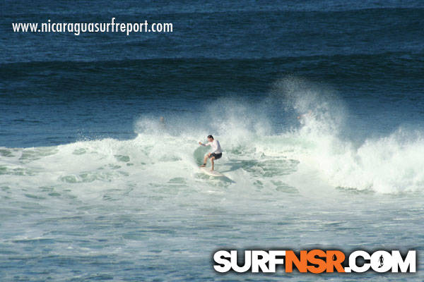 Nicaragua Surf Report - Report Photo 03/17/2011  5:37 PM 